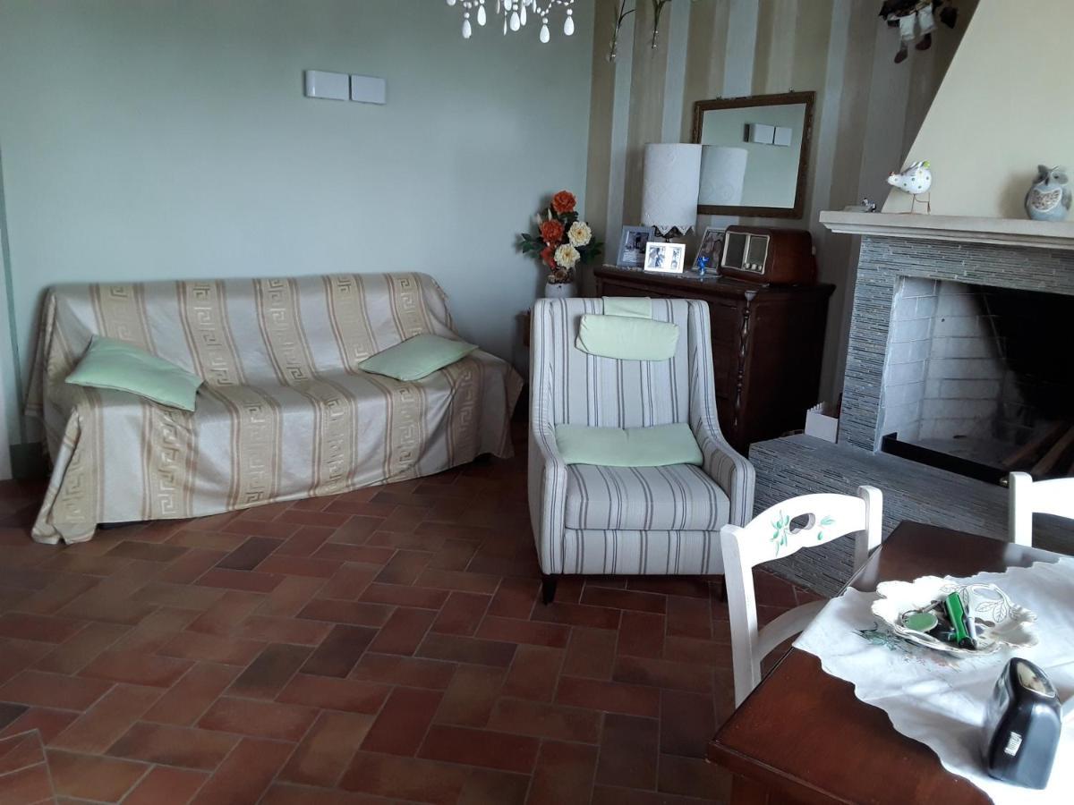 Villa Rossana Sassofortino Εξωτερικό φωτογραφία