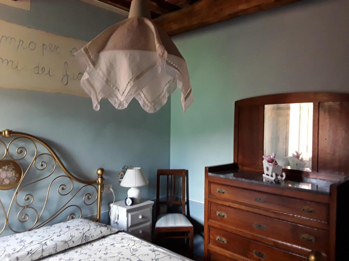 Villa Rossana Sassofortino Εξωτερικό φωτογραφία
