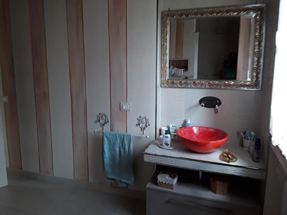Villa Rossana Sassofortino Εξωτερικό φωτογραφία