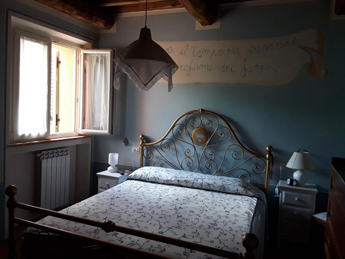 Villa Rossana Sassofortino Εξωτερικό φωτογραφία