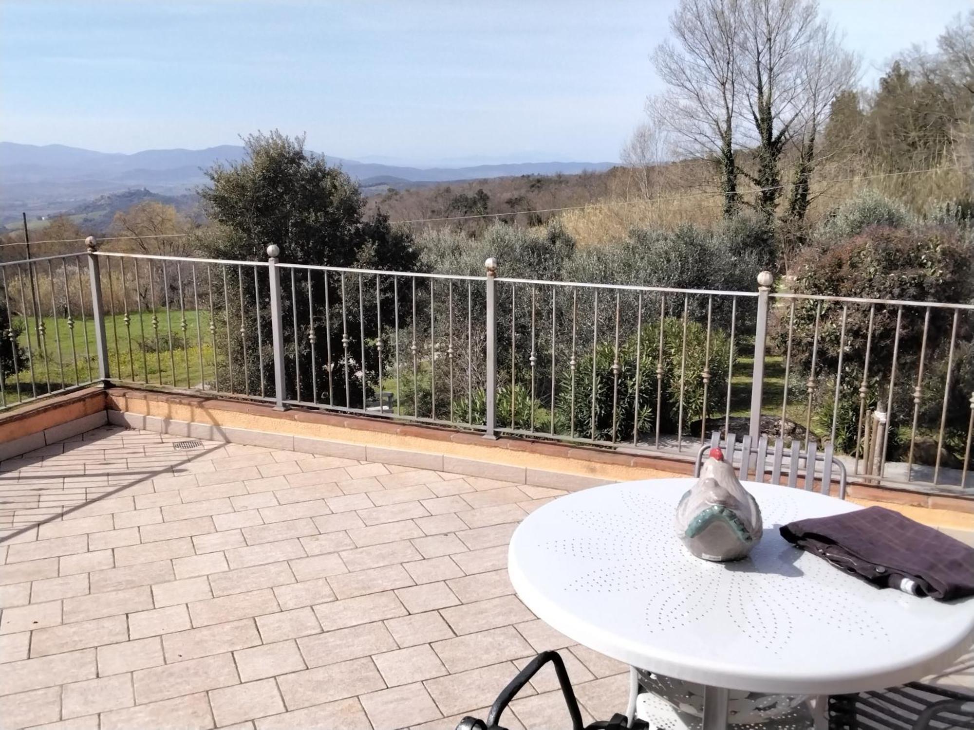 Villa Rossana Sassofortino Εξωτερικό φωτογραφία